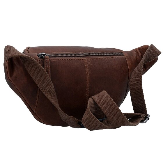 The Chesterfield Brand Jack Gürteltasche Leder 22 cm