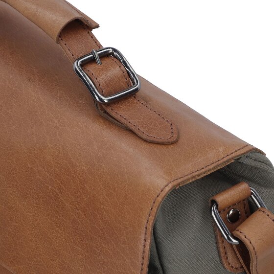 Harold's Hew Flint Aktentaschen Messenger 40 cm Laptopfach