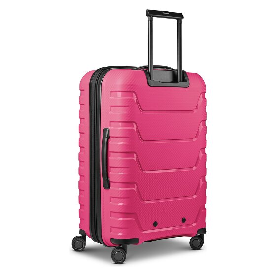 Smartbox Edition 01 4 Rollen Trolley 66 cm mit Dehnfalte