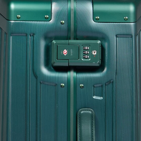 Piquadro PQ-LM 4-Rollen Trolley 68 cm