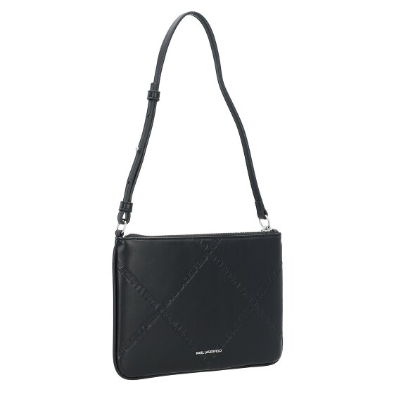 Karl Lagerfeld Skuare Schultertasche 23 cm