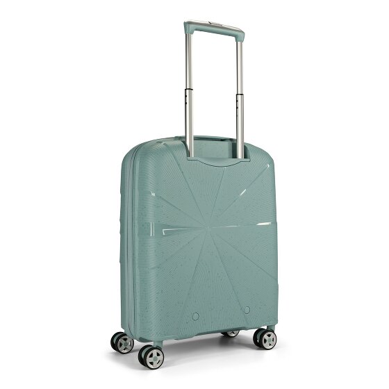 American Tourister Starvibe 4 Rollen Kabinentrolley 55 cm mit Dehnfalte