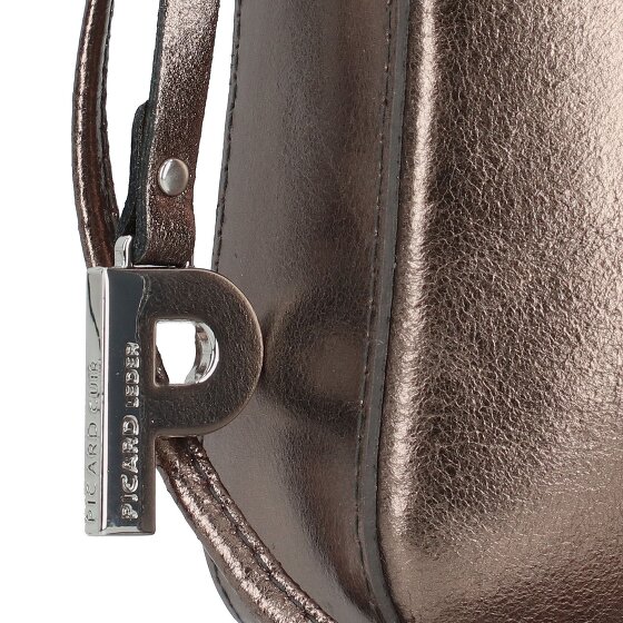 Picard Auguri Auguri Schultertasche Leder 26 cm