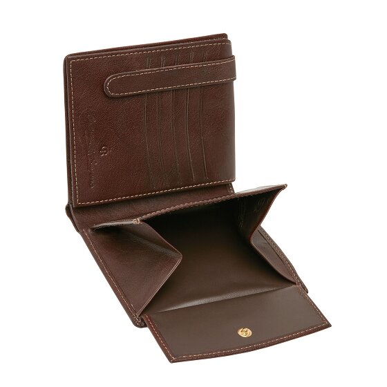 Castelijn & Beerens Gaucho Geldbörse RFID Leder 10,5 cm