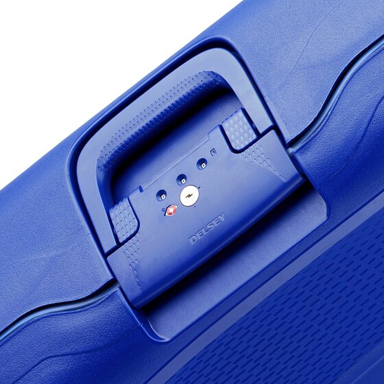 Delsey Paris Moncey 4-Rollen Kabinentrolley 55 cm