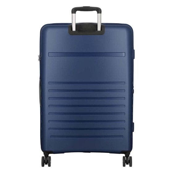Jump Aven 4 Rollen Trolley L 76 cm mit Dehnfalte