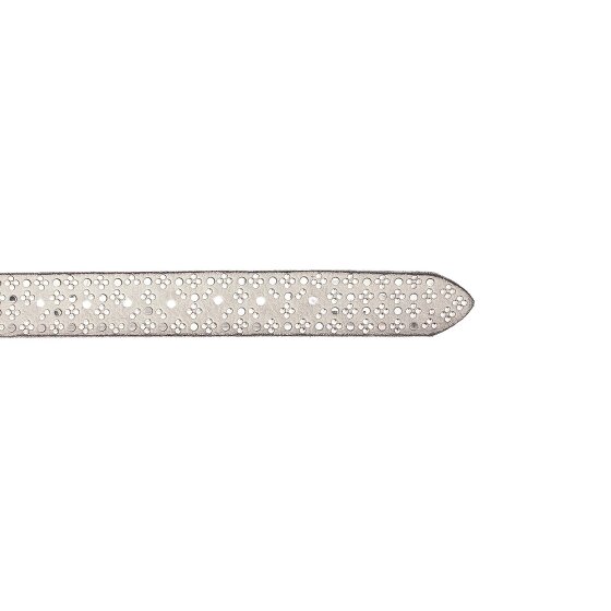 b.belt Nietengürtel Leder