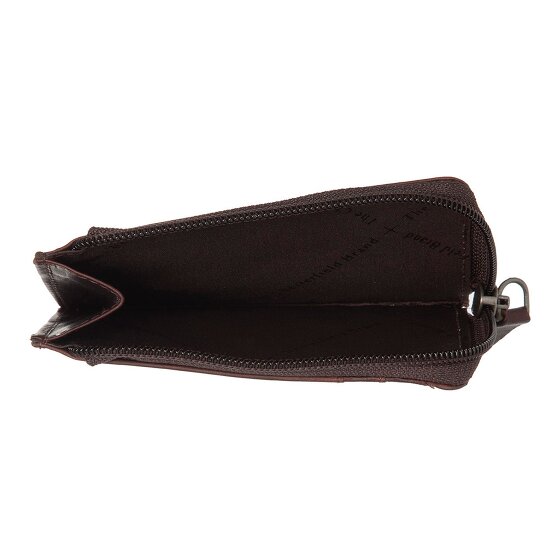The Chesterfield Brand Livenza Kreditkartenetui RFID Schutz Leder 12 cm