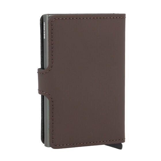 Secrid Miniwallet Kreditkartenetui RFID Schutz Leder 6.5 cm