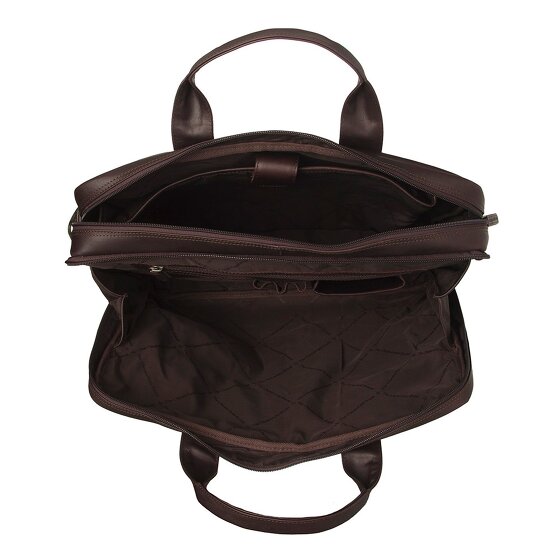 The Chesterfield Brand Frazer Aktentasche Leder 38 cm Laptopfach