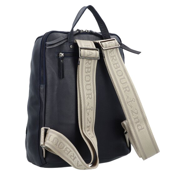 Harbour 2nd Just Pure Milou City Rucksack Leder 40 cm Harbour 2nd Just Pure Milou City Rucksack Leder 40 cm