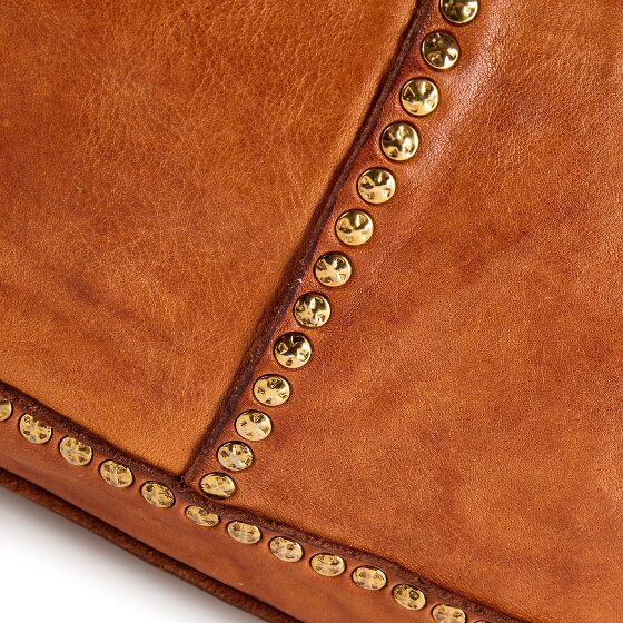 Campomaggi Pamela Schultertasche Leder 25 cm