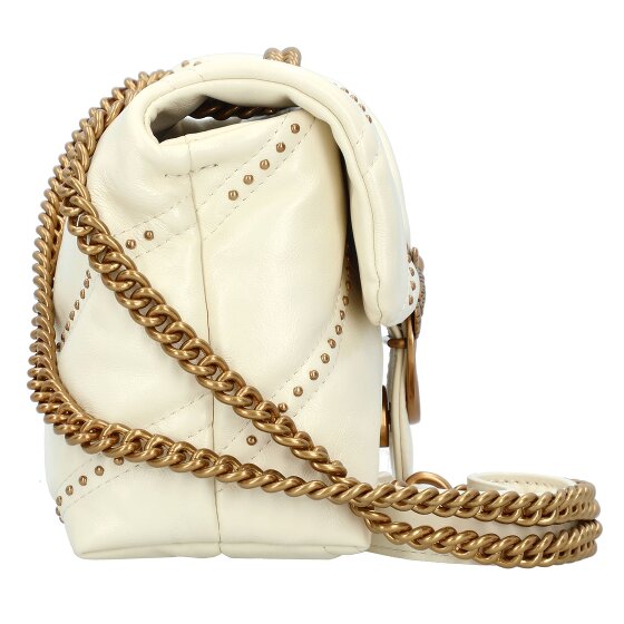 PINKO Love Puff Umhängetasche Leder 21 cm