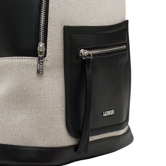 L.Credi Paola City Rucksack 31.5 cm