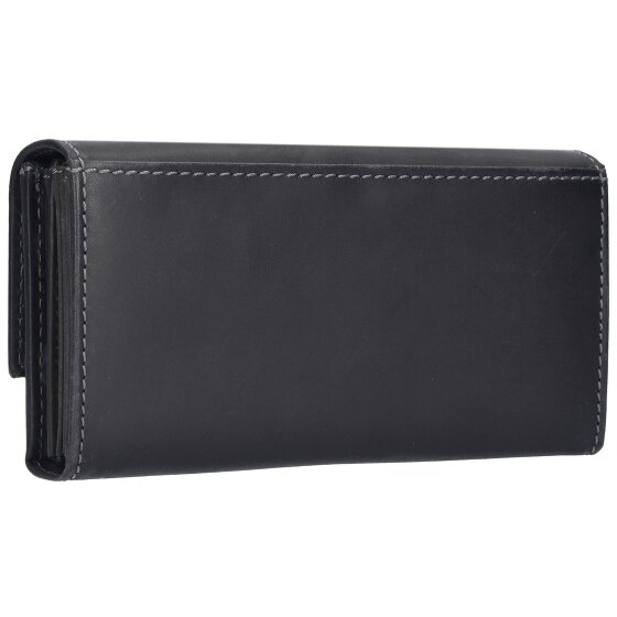 Greenburry Vintage Kellnerbörse Leder 18 cm