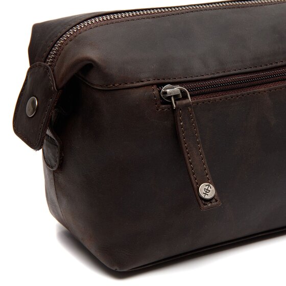 The Chesterfield Brand Westport Kulturbeutel Leder 23 cm