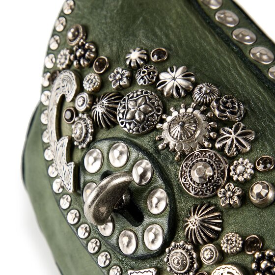 Campomaggi Afrodite Mini Bag Handtasche Leder 16 cm