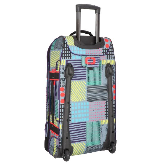Ogio Terminal 2 Rollen Trolley 71 cm mit Dehnfalte