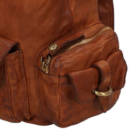 Campomaggi Karen City Rucksack Leder 29 cm