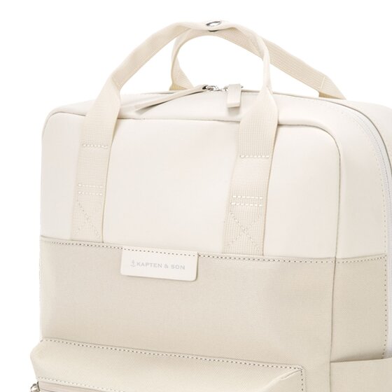 Kapten & Son Bergen Daypack 39 cm Laptopfach