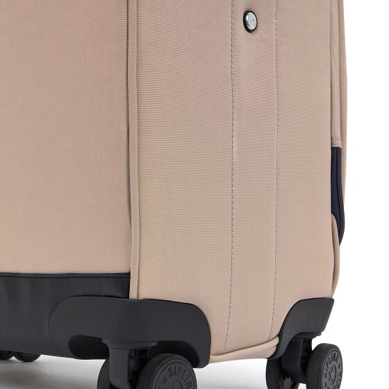 Kipling Basic Jet M 4 Rollen Trolley 72 cm