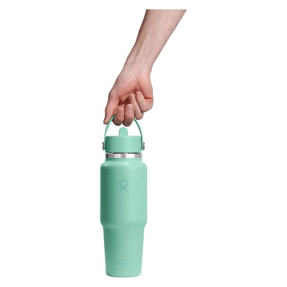 Hydro Flask Hydration Travel Bottle Flex Straw Cap Trinkflasche 945 ml