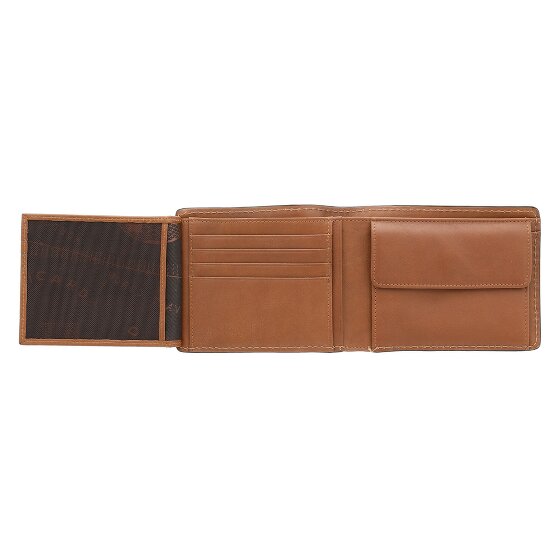 Picard Toscana Geldbörse Leder 13 cm