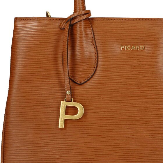 Picard Calais Handtasche Leder 30 cm