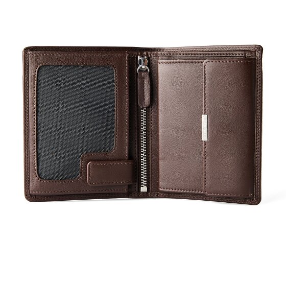 Braun Büffel Golf 3.0 Geldbörse RFID Schutz Leder 9.5 cm
