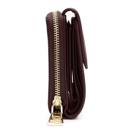 Lazarotti Bologna Leather Geldbörse Leder 12 cm