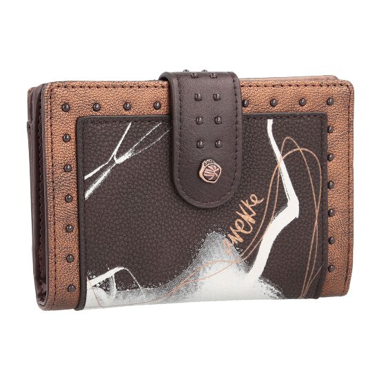 Anekke Nature Edition Geldbörse RFID Schutz 14 cm