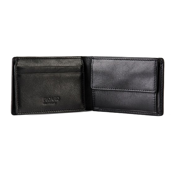 Picard Tennessee1 Geldbörse RFID Schutz Leder 10.5 cm