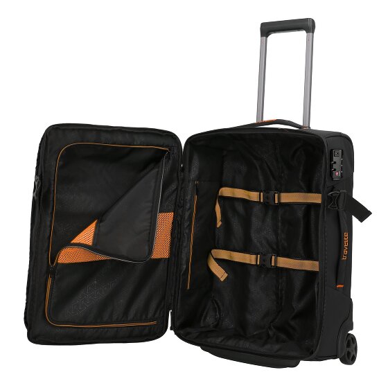 Travelite Briize 2 Rollen Reisetasche S 55 cm