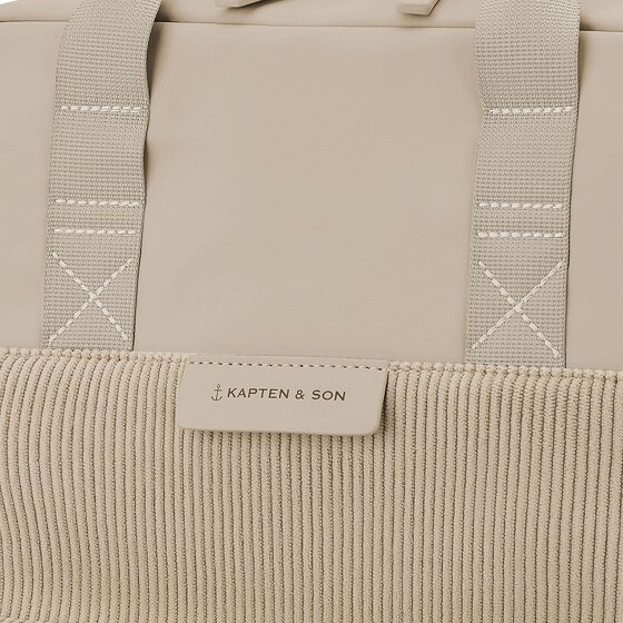 Kapten & Son Bergen Pro Daypack 39 cm Laptopfach