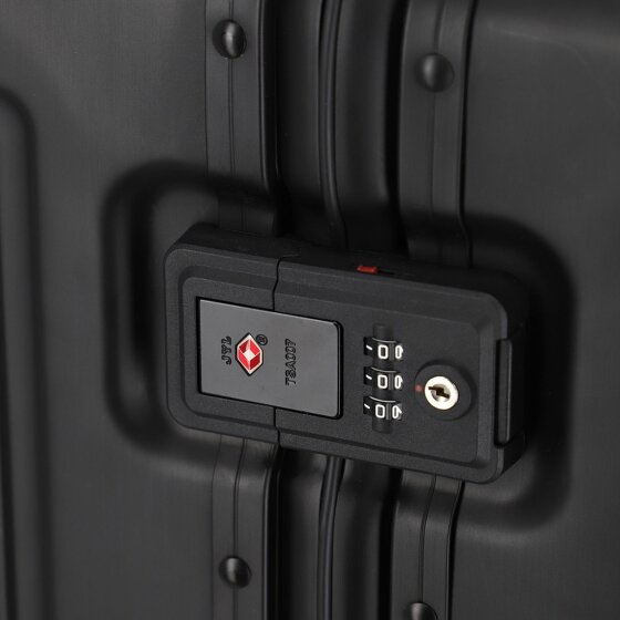 Travelite Next 4 Rollen Kabinentrolley 55 cm Laptopfach