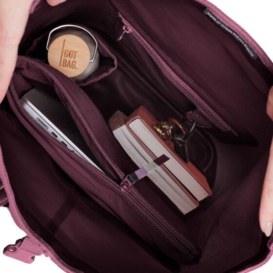 GOT BAG Rolltop 2.0 Daypack 43 cm Laptopfach