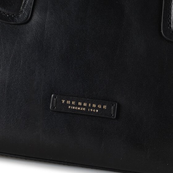 The Bridge Maddalena Shopper Tasche Leder 30 cm