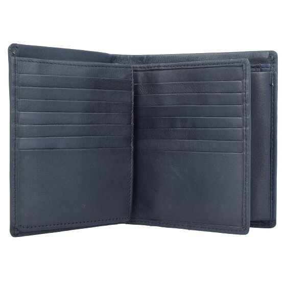 Maître Hundsbach Hugwald Geldbörse Leder 11 cm