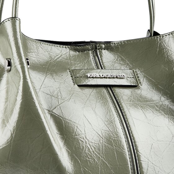 Karl Lagerfeld K/Pierced Schultertasche 54 cm