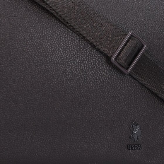 U.S. Polo Assn. Seattle Messenger 32 cm Laptopfach