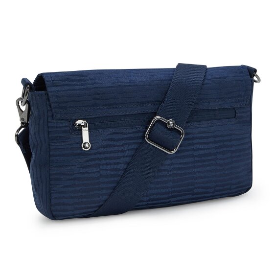 Kipling Elevated Jacquard Aras Up Umhängetasche 25 cm
