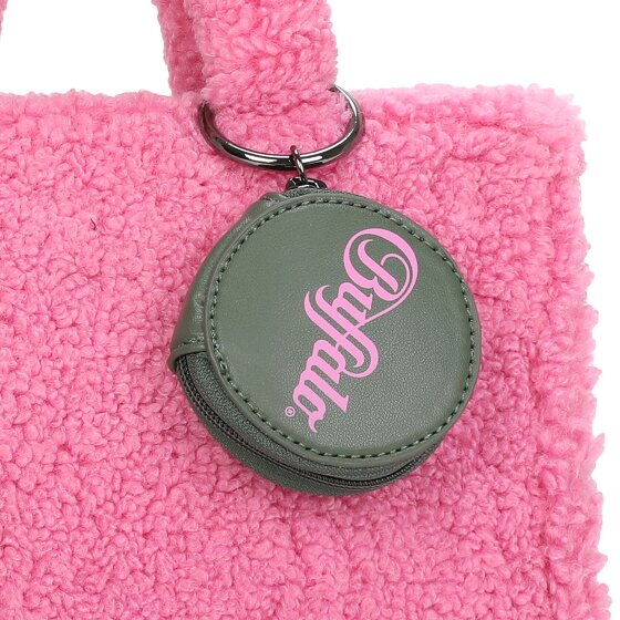 Buffalo Big Boxy Mini Bag Handtasche 19 cm