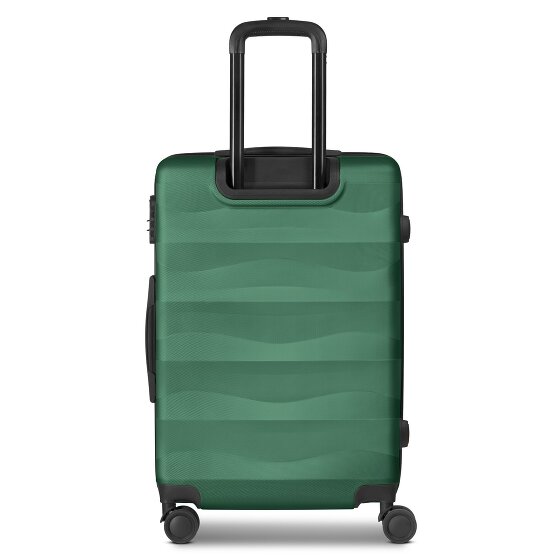 Smartbox Edition 03 4 Rollen Kofferset 3-teilig