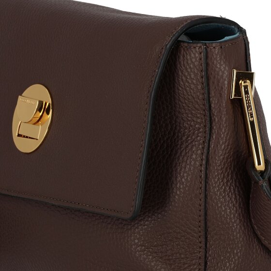 Coccinelle Liya Umhängetasche Leder 24 cm