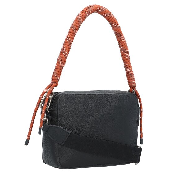 FredsBruder Nea Schultertasche Leder 23 cm