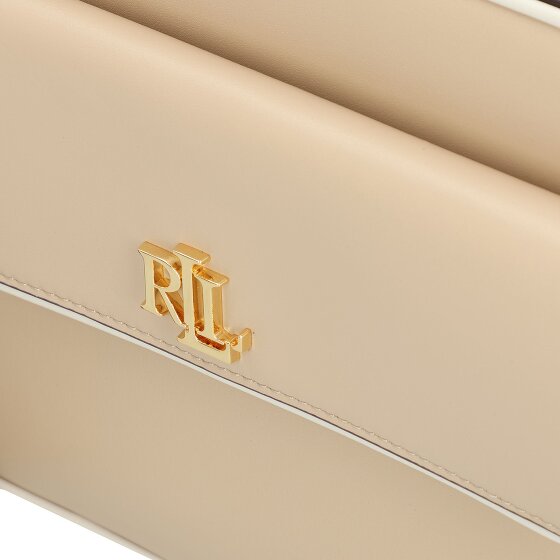 Lauren Ralph Lauren Marcy Umhängetasche Leder 23 cm
