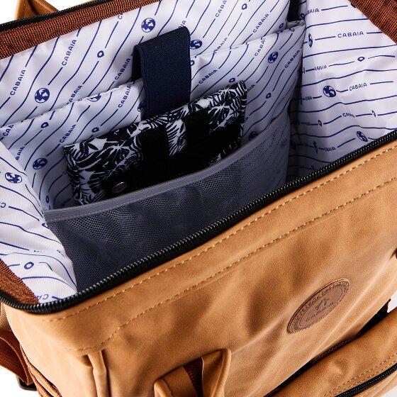 Cabaia Adventurer Nubuck Medium Kinderrucksack 38 cm