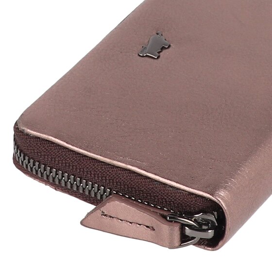Braun Büffel Ruby Münzbörse RFID Leder 10,5 cm