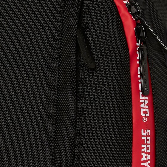 Sprayground Printed Zipper Shark Daypack 45.5 cm Laptopfach Sprayground Printed Zipper Shark Daypack 45.5 cm Laptopfach