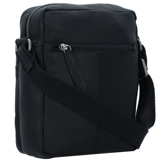 The Chesterfield Brand Wax Pull Up Umhängetasche Leder 17 cm